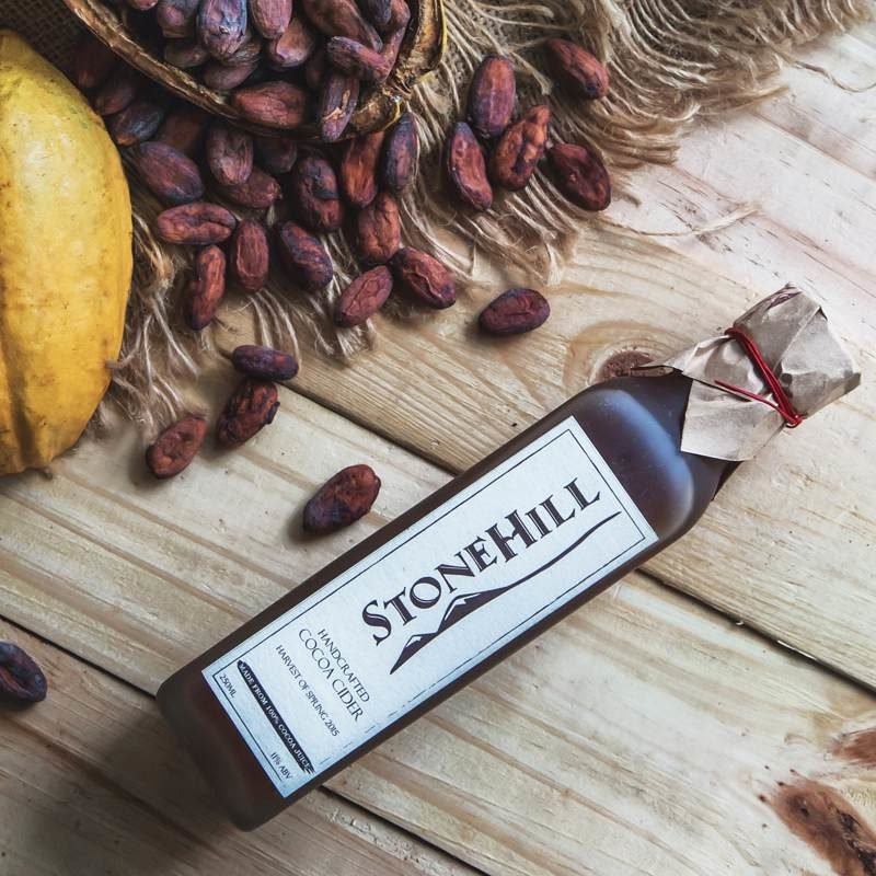 Stone Hill Cocoa Products