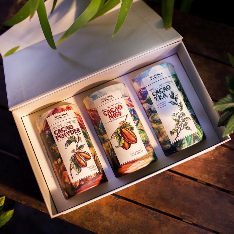 Stone Hill Cocoa Products