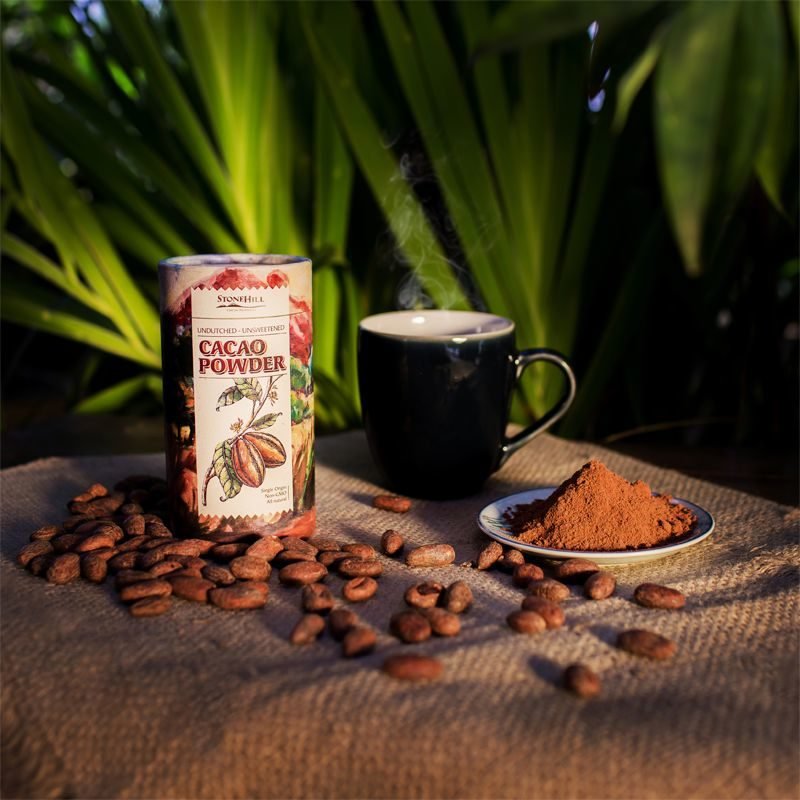 Stone Hill Cocoa Products
