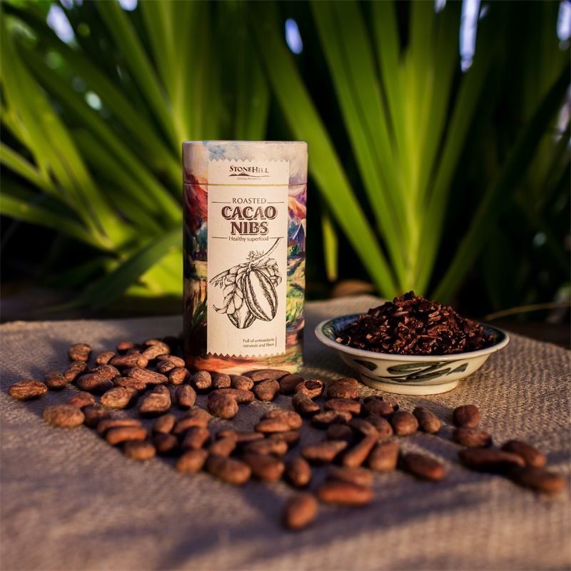 Stone Hill Cocoa Products