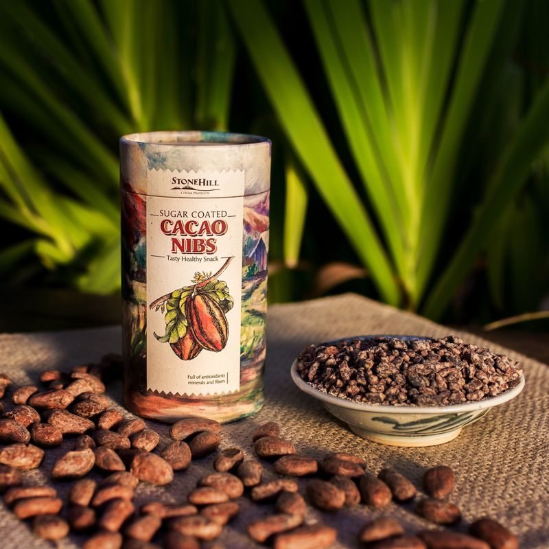 Stone Hill Cocoa Products