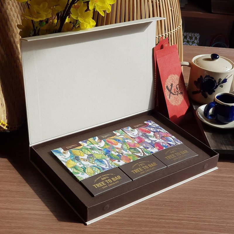 Stone Hill Cocoa Products