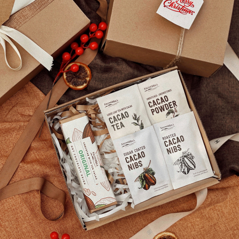 Stone Hill Cocoa Products