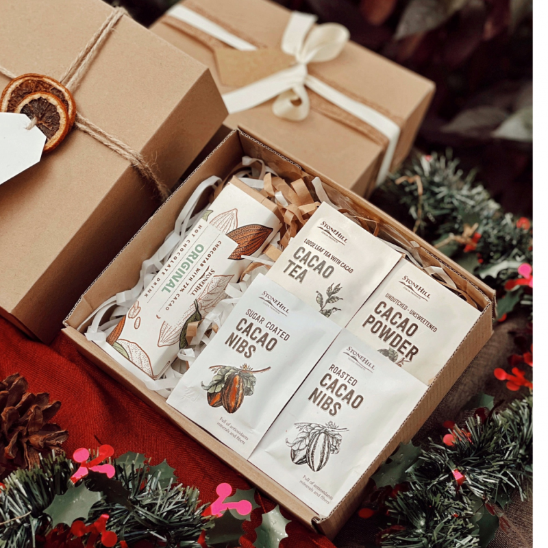 Stone Hill Cocoa Products