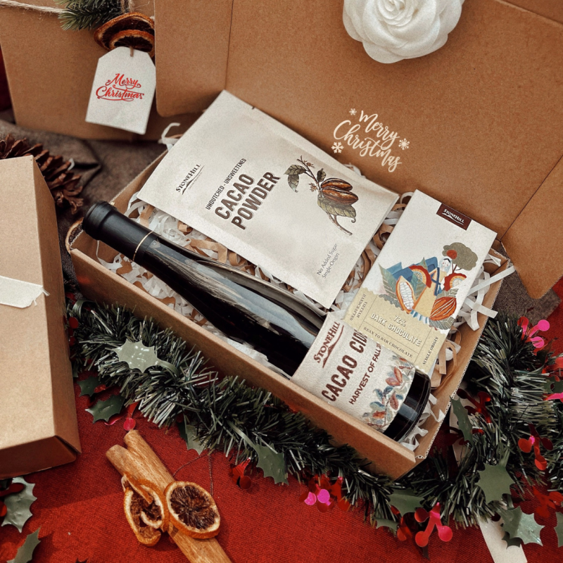 Stone Hill Cocoa Products