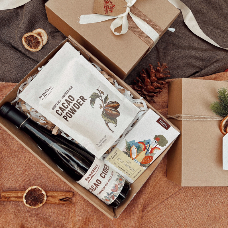 Stone Hill Cocoa Products