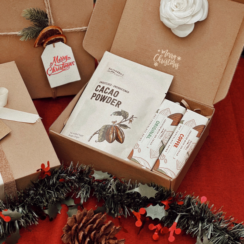 Stone Hill Cocoa Products