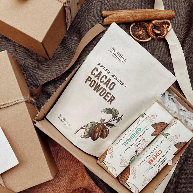 Stone Hill Cocoa Products