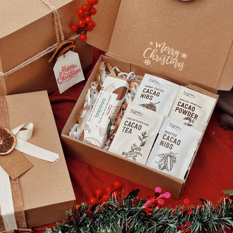 Stone Hill Cocoa Products