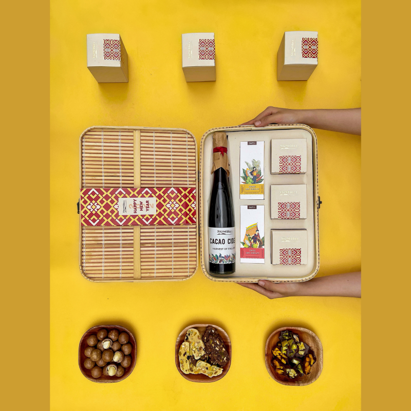 Stone Hill Cocoa Products
