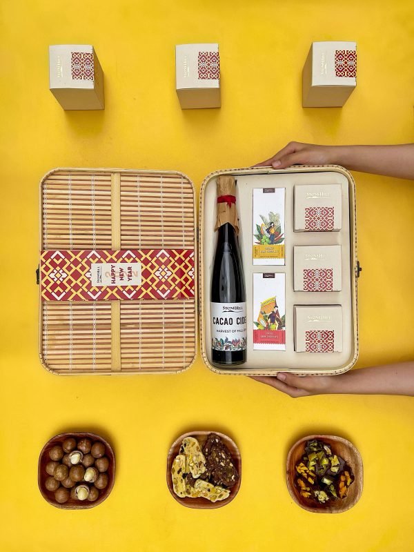 Stone Hill Cocoa Products