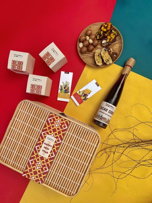 Stone Hill Cocoa Products