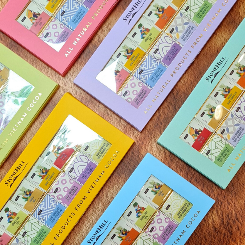 Stone Hill Cocoa Products