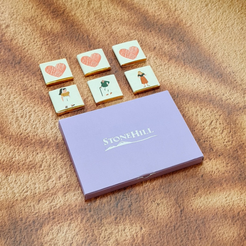 Stone Hill Cocoa Products