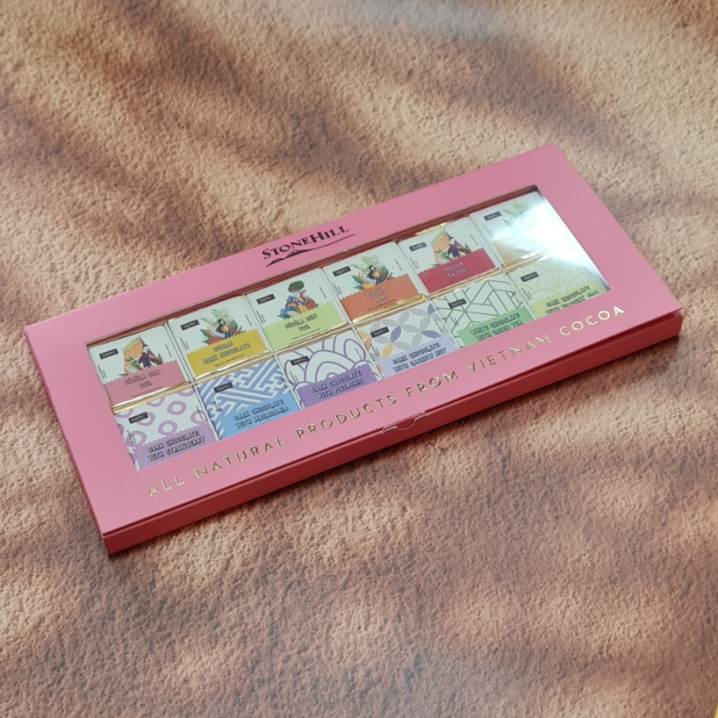 Stone Hill Cocoa Products
