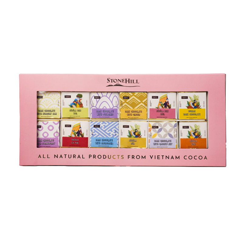 Stone Hill Cocoa Products