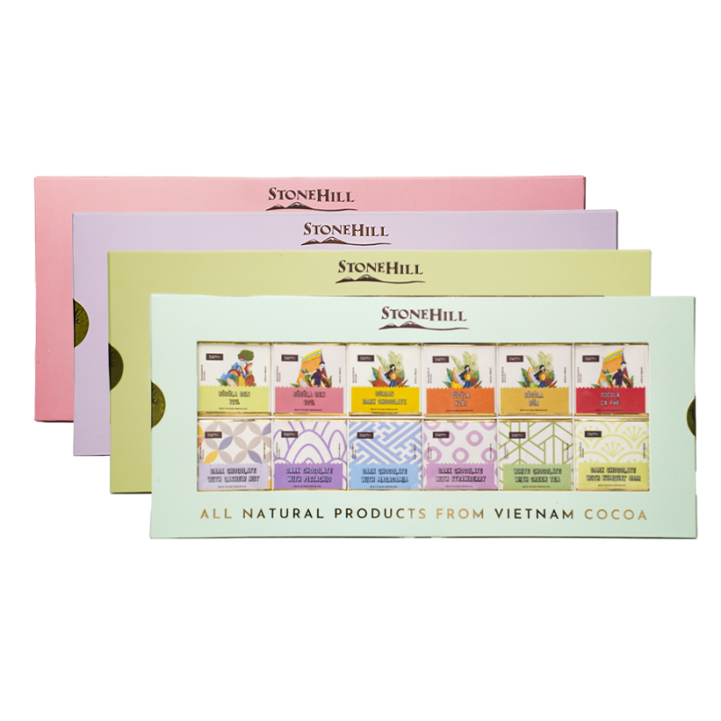Stone Hill Cocoa Products