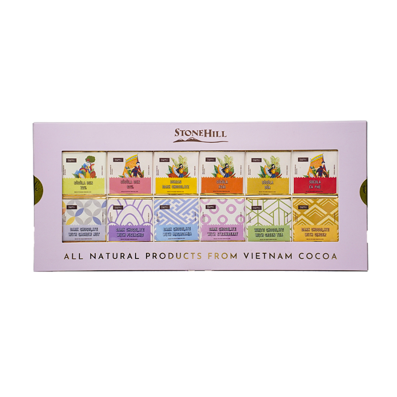 Stone Hill Cocoa Products