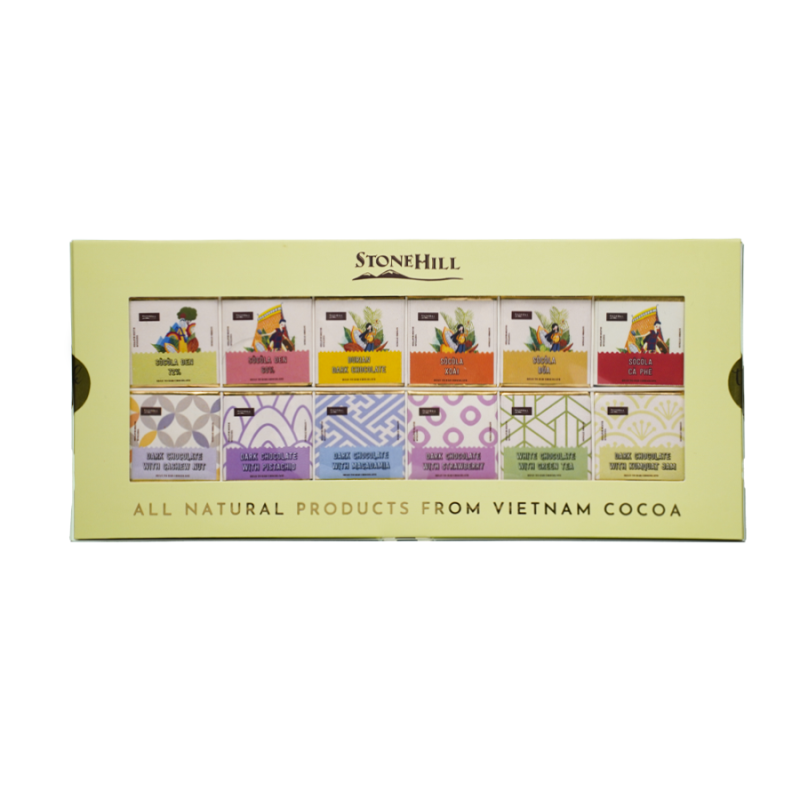 Stone Hill Cocoa Products