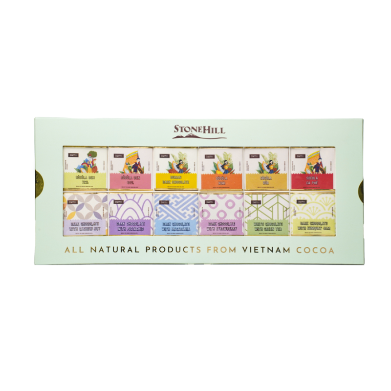 Stone Hill Cocoa Products