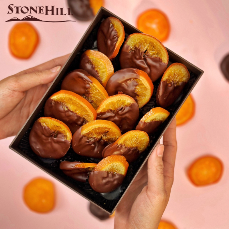 Stone Hill Cocoa Products