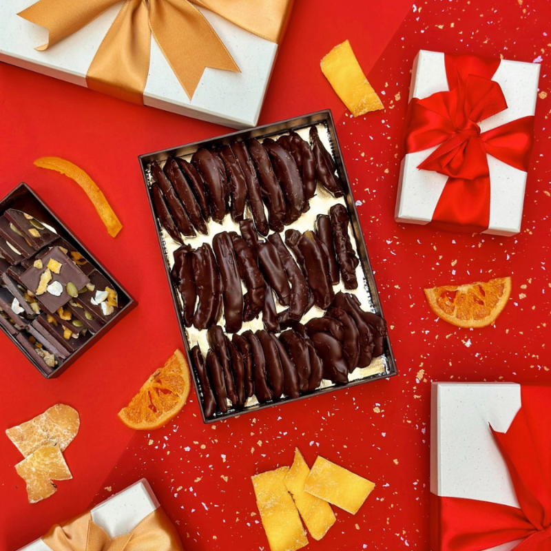 Stone Hill Cocoa Products