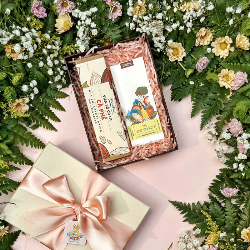 Stone Hill Cocoa Products