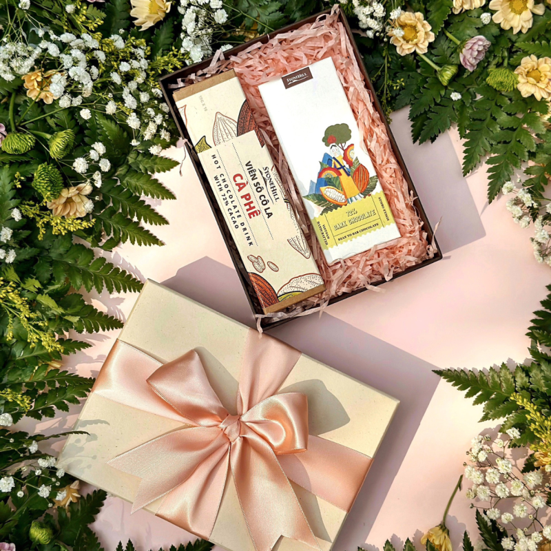 Stone Hill Cocoa Products
