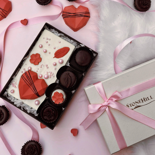 Stone Hill Cocoa Products