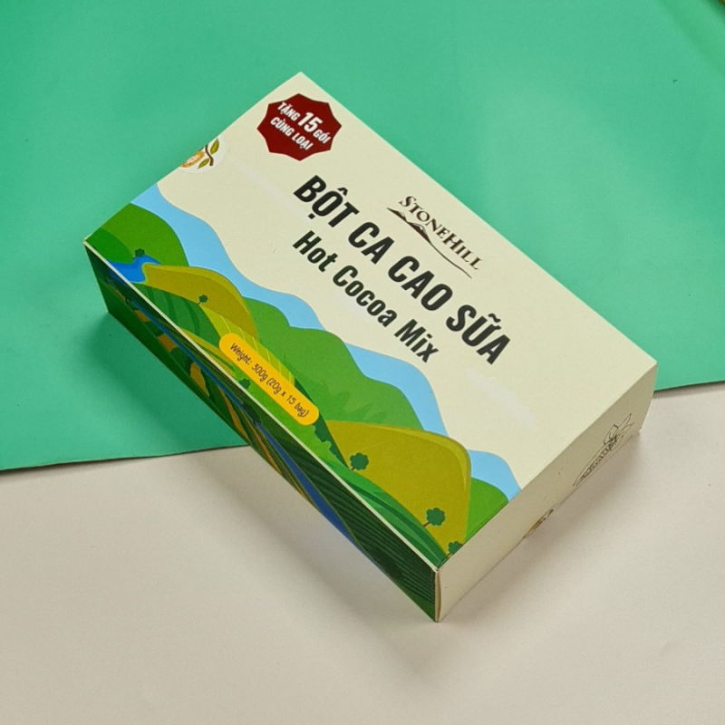 Stone Hill Cocoa Products