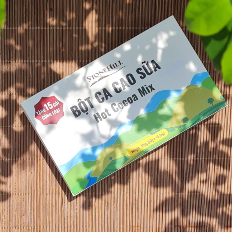 Stone Hill Cocoa Products