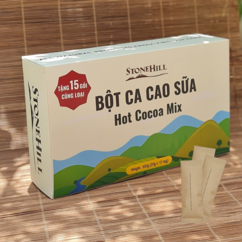 Stone Hill Cocoa Products