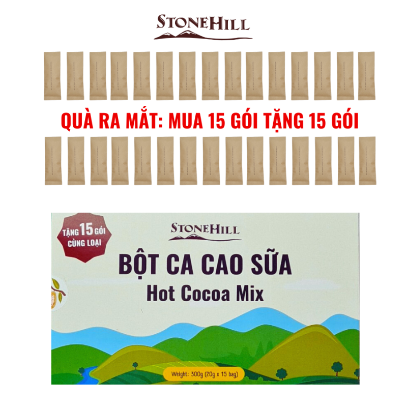 Stone Hill Cocoa Products