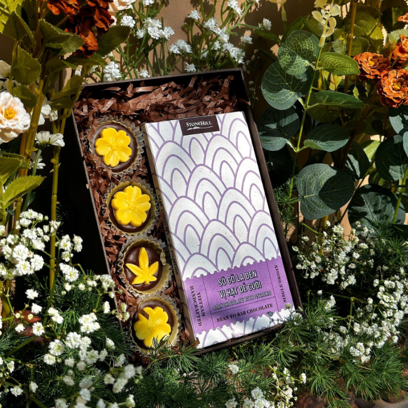 Stone Hill Cocoa Products