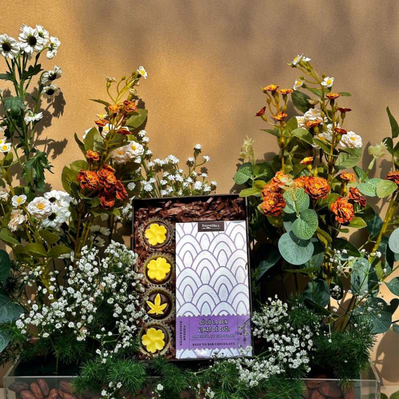 Stone Hill Cocoa Products
