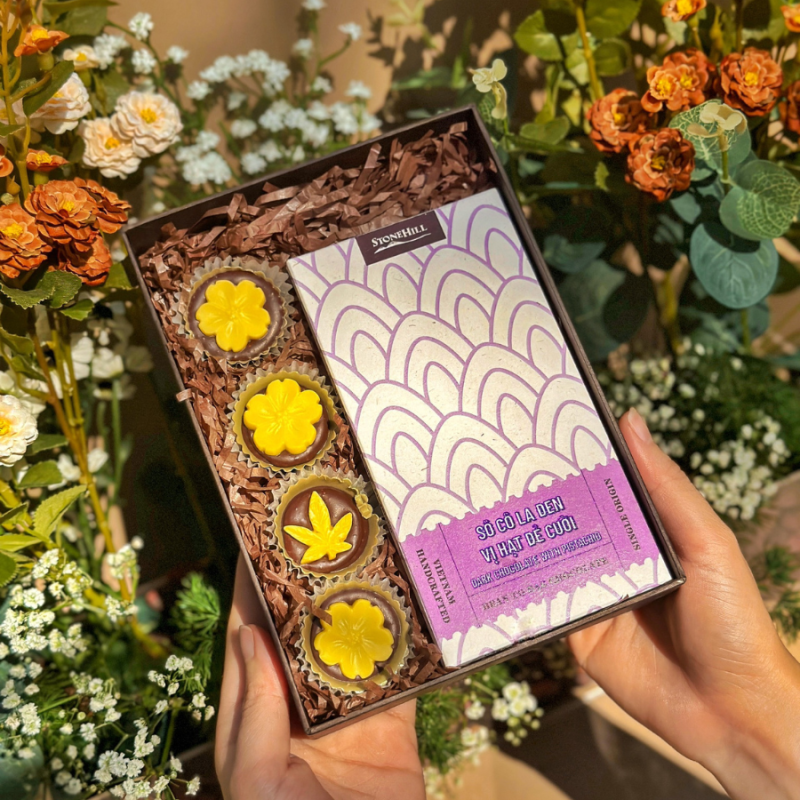 Stone Hill Cocoa Products