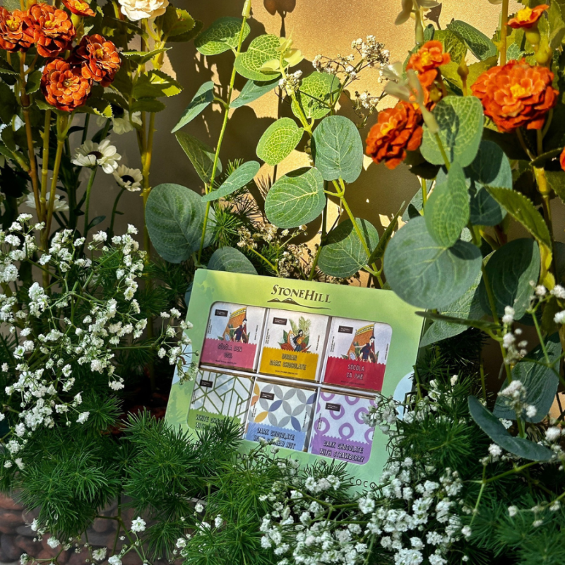 Stone Hill Cocoa Products