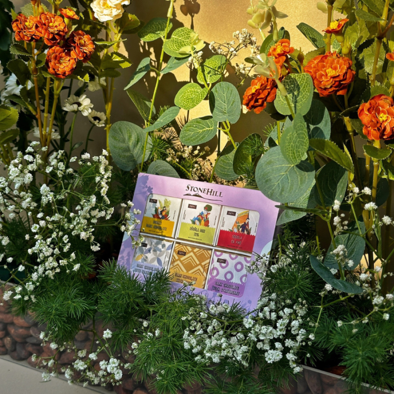 Stone Hill Cocoa Products