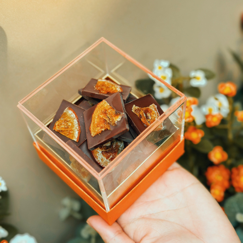 Stone Hill Cocoa Products
