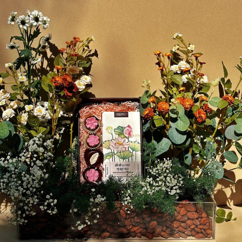 Stone Hill Cocoa Products