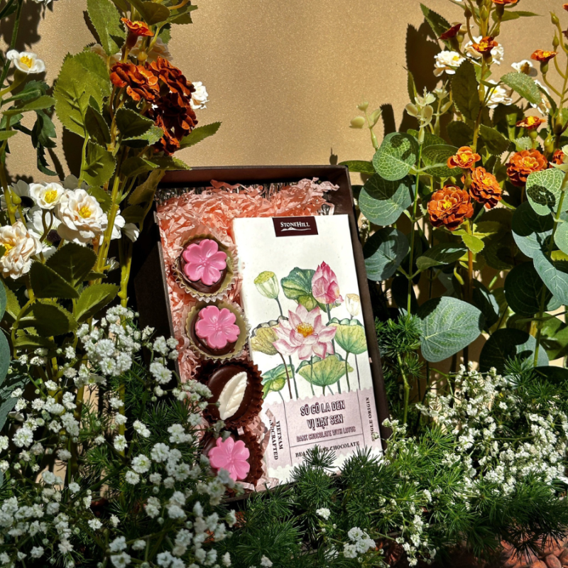 Stone Hill Cocoa Products