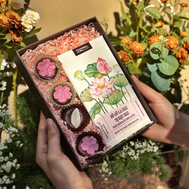 Stone Hill Cocoa Products