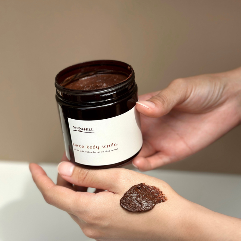 Stone Hill Cocoa Products
