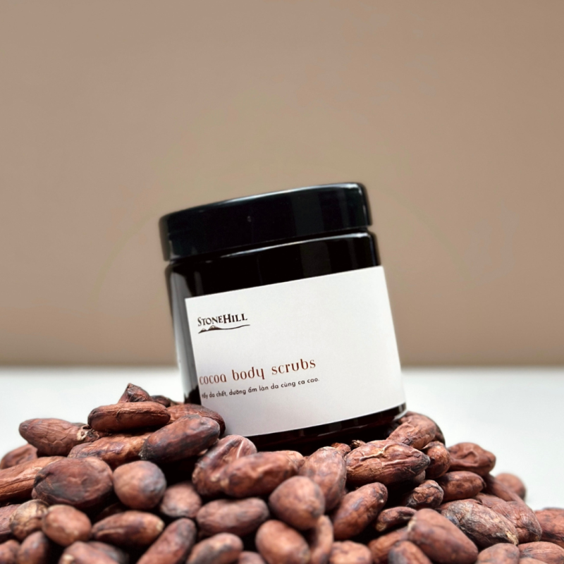 Stone Hill Cocoa Products