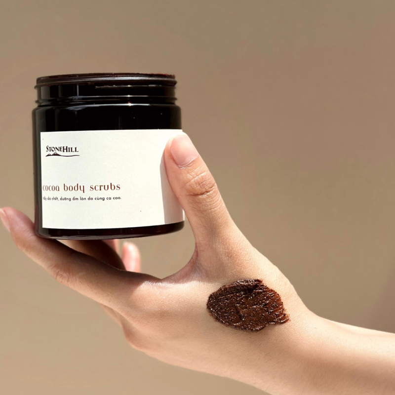 Stone Hill Cocoa Products