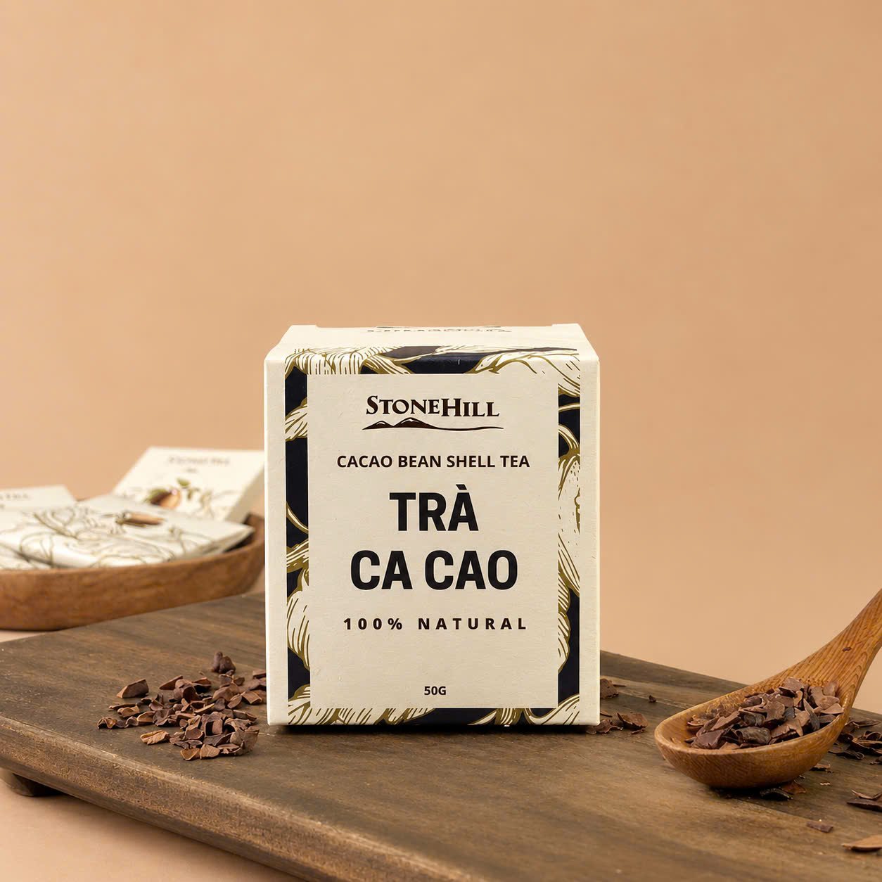 Trà Cacao