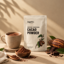 Bột Cacao Stone Hill 80g